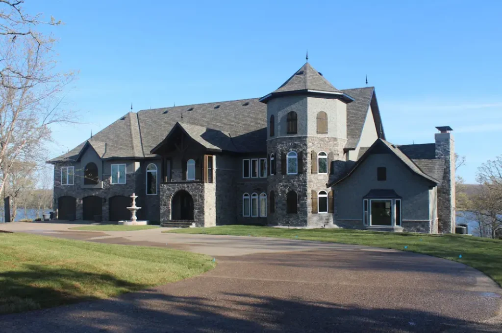 Grande exterior design