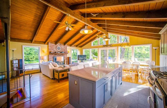 17 Unique Airbnbs in Cape Cod: Cabins, Treehouses + Luxury Rentals