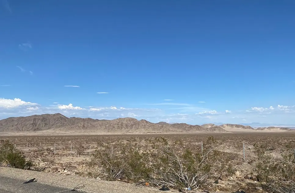 Mojave Desert
