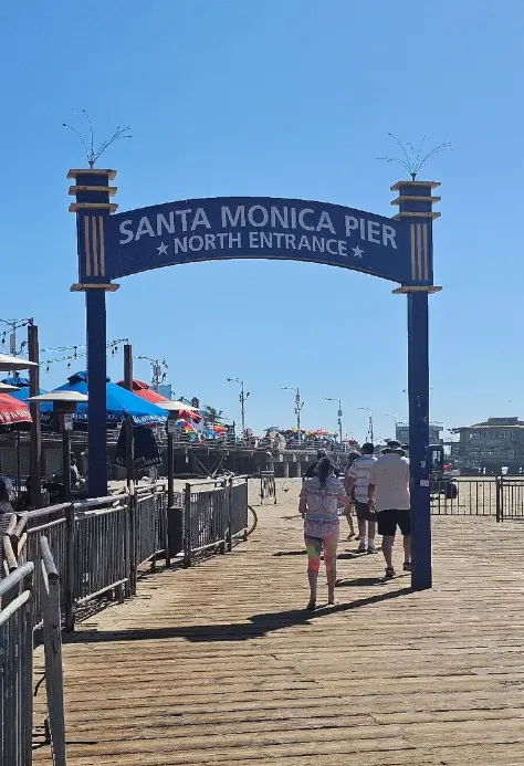 Santa Monica Pier