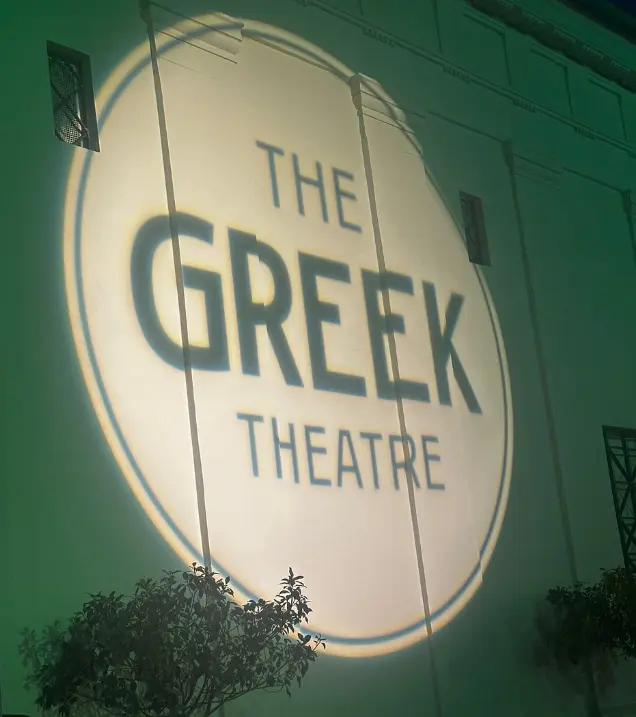 The Greek Theatre