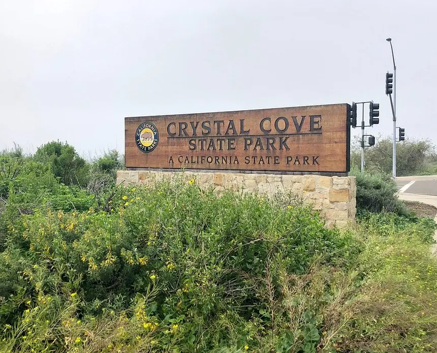 Crystal Cove State Park