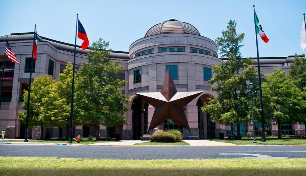 Bullock Texas History Museum