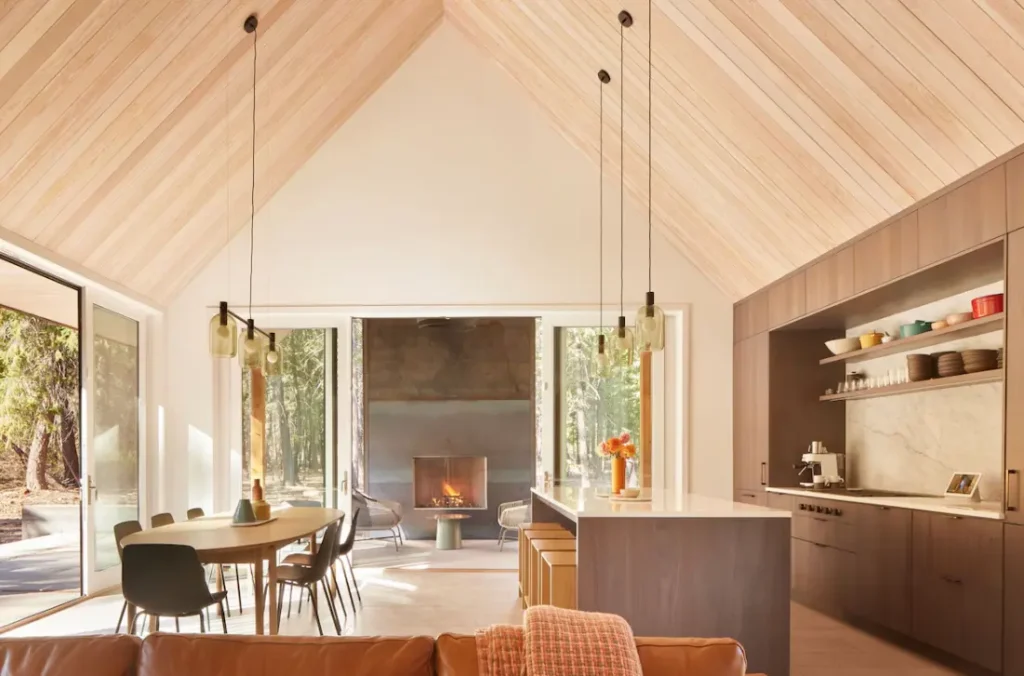 Interior luxe design