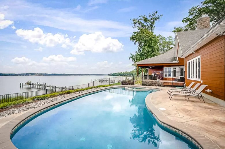 20 Best Airbnbs in Maryland Lake Houses, Cabins + Vacation Rentals