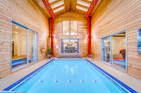 airbnb in poconos with indoor pool airbnb in poconos with indoor pool