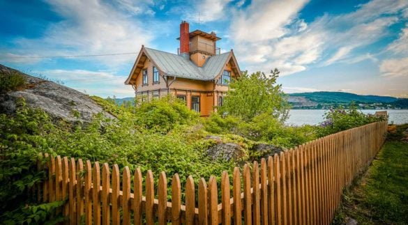 Best Airbnbs in Maryland Featured Image