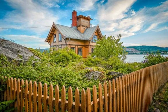 23 Best Airbnbs in Maryland: Lake Houses, Cabins + Vacation Rentals