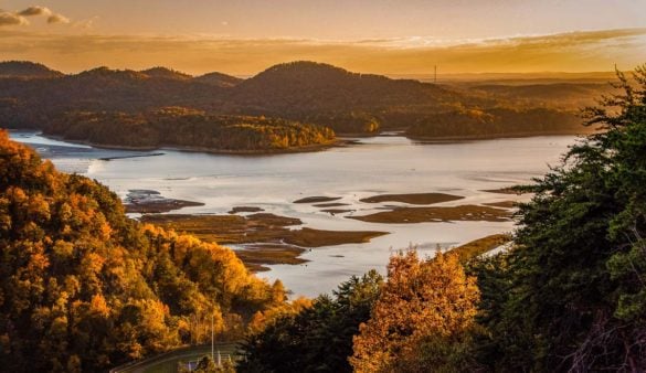 Best Places to Visit in Georgia Featured Image