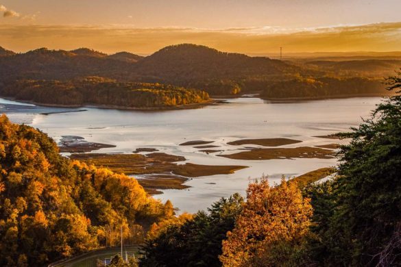 19 Incredible Places to Visit in Georgia: Nature Spots, Cities + Towns