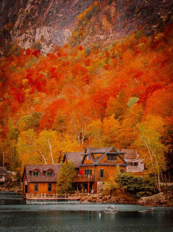 Best Time to Visit New England in 2021 Global Viewpoint