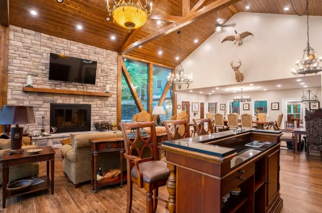 Interior design