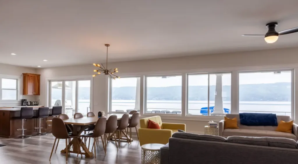 Interior design