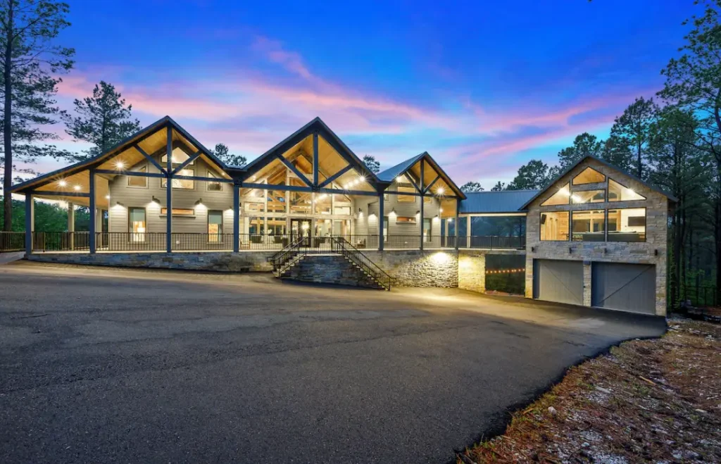 Exterior design
