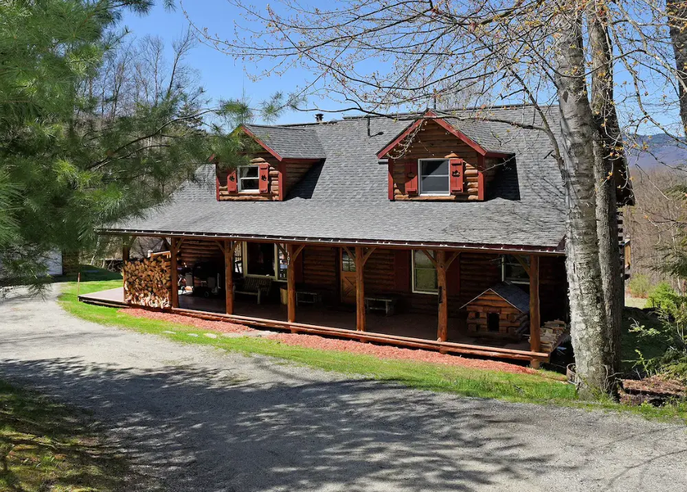 Exterior design