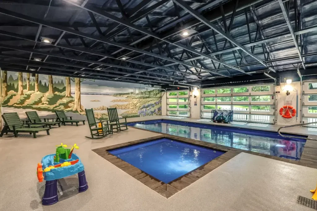 The Pool House