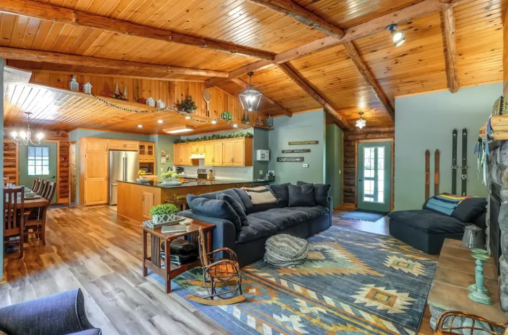 Great room