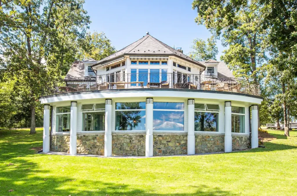 Exterior design