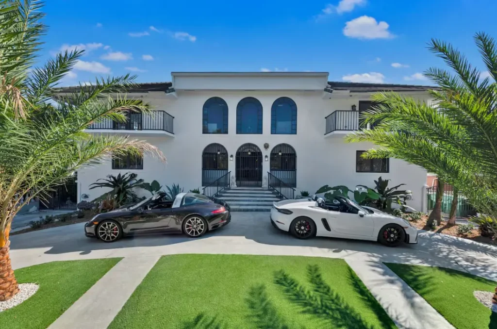 Exterior design