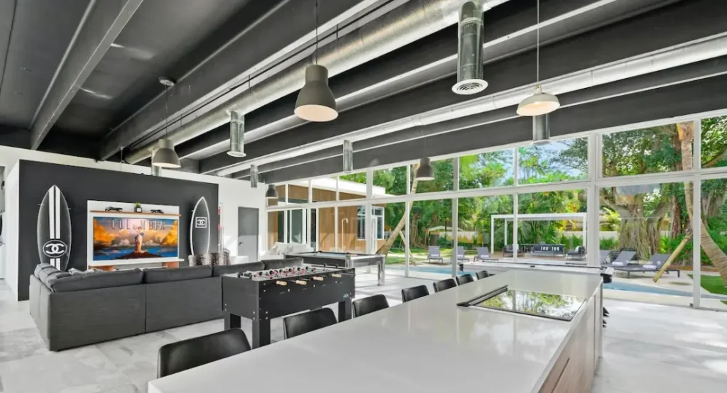 Interior design