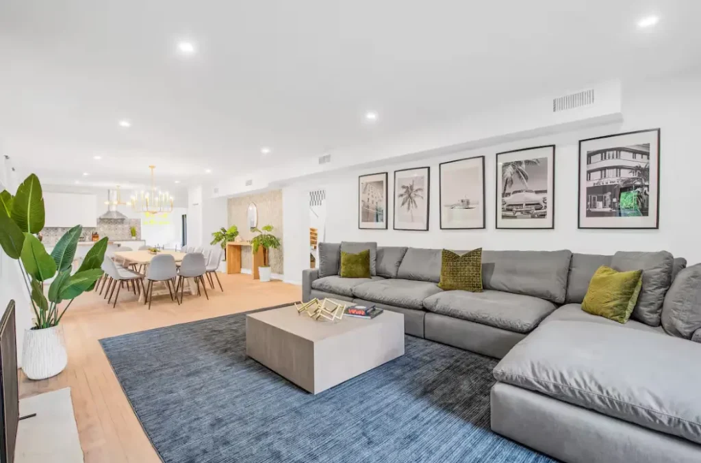 Living room