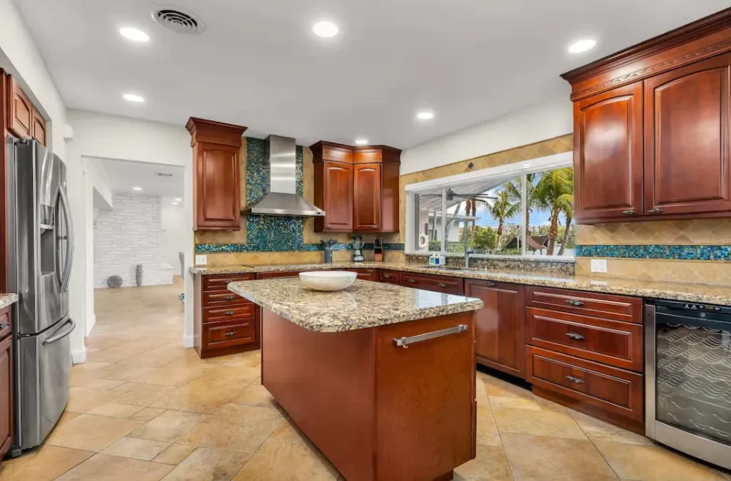 Gorgeous kitchen area
