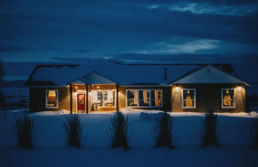 Exterior design