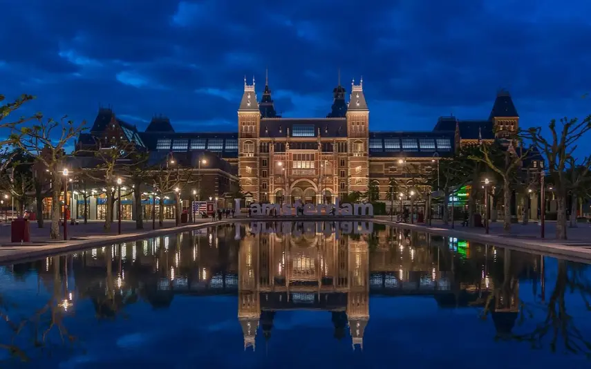 Amsterdam museum