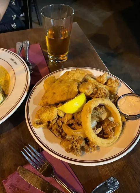 Union Oyster House
