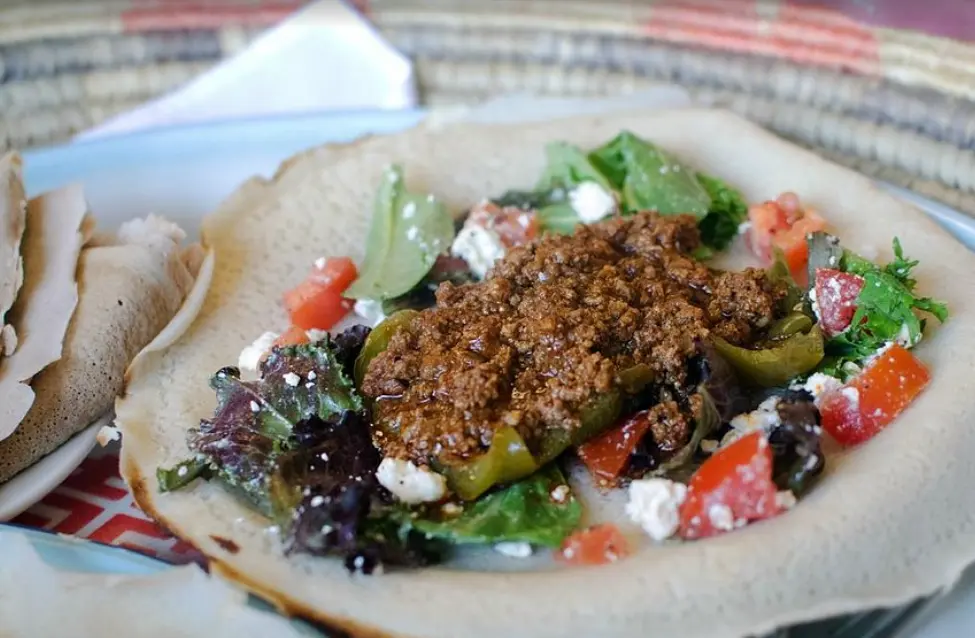 Asmara Restaurant