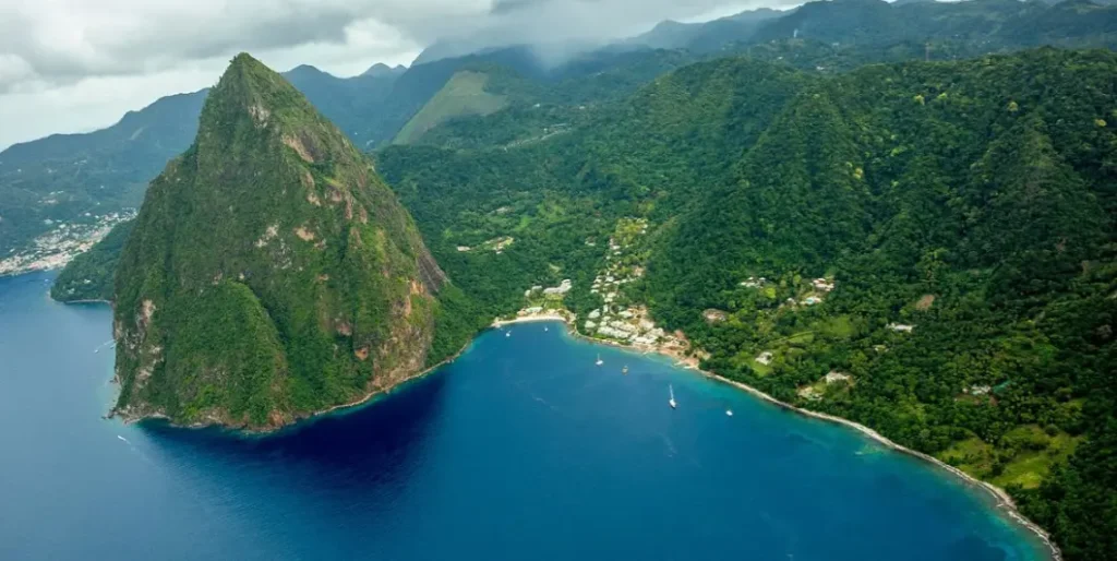 St. Lucia
