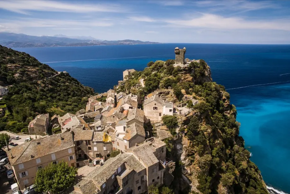 Corsica