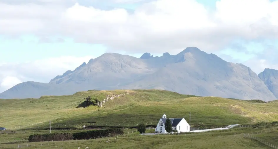  Isle of Skye