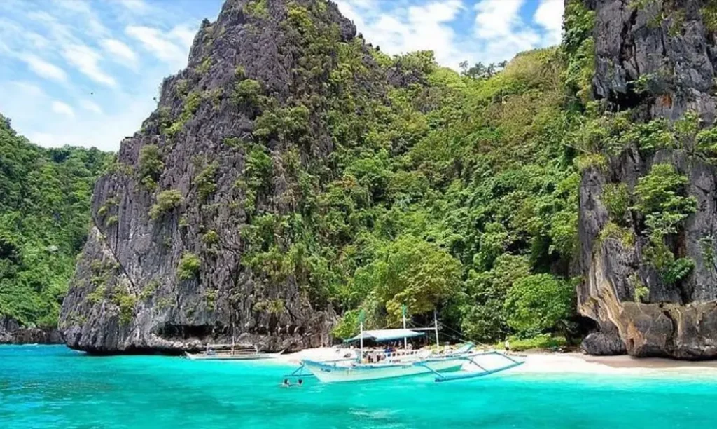 Palawan Island