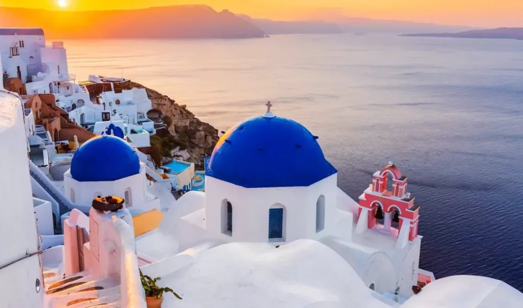 Santorini