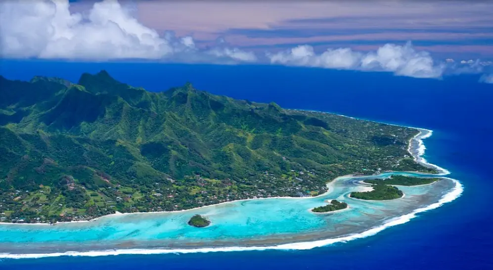 Cook Islands