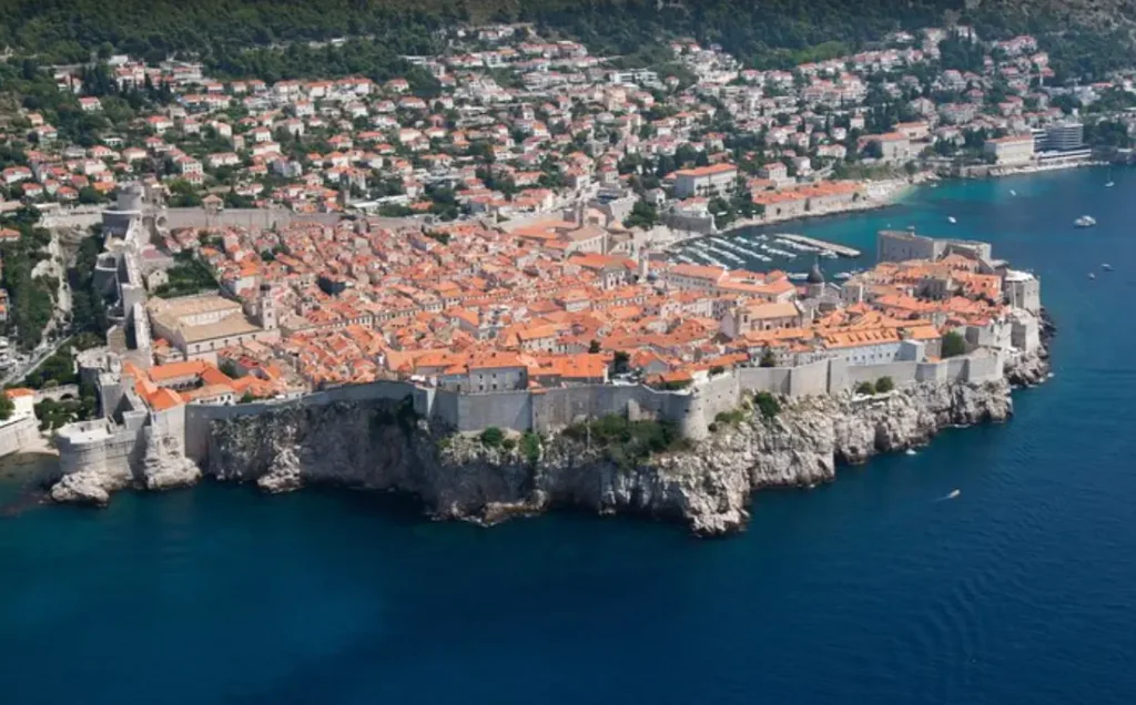 The Dalmatian Islands, Croatia