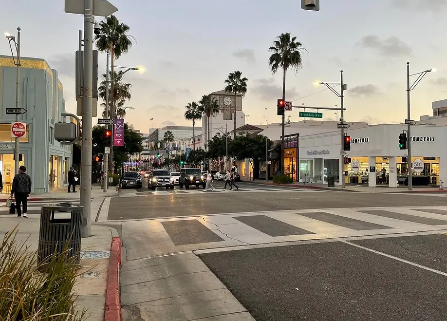 Rodeo Drive