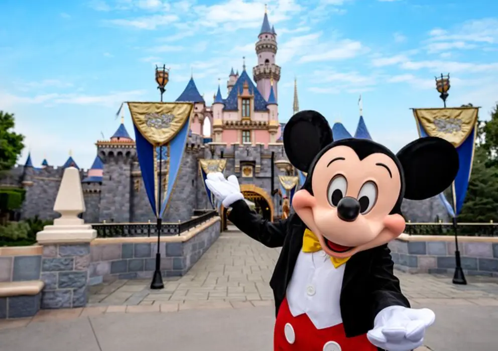 Disneyland Resort Anaheim