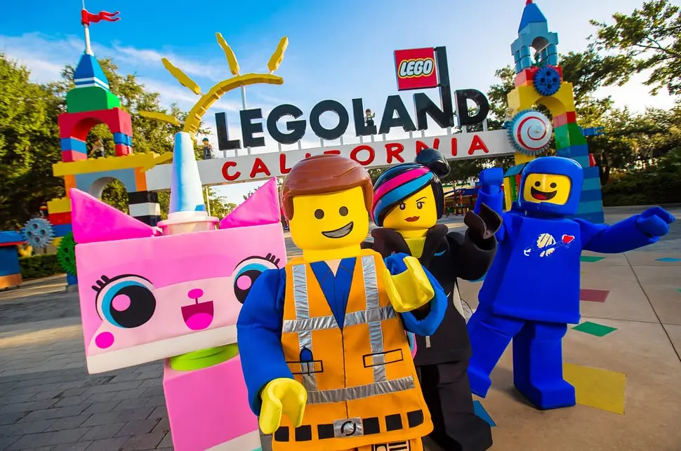 LEGOLAND California