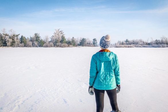 Wisconsin Winter Guide 2026: Ice Caves, Frozen Falls & Cozy Towns