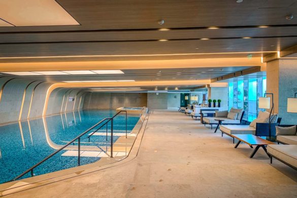 40 AMAZING Indoor Pool Airbnbs in the US (With Availability)