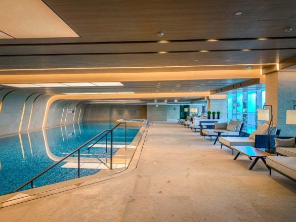 Top Airbnbs with Indoor Pools Featured Image