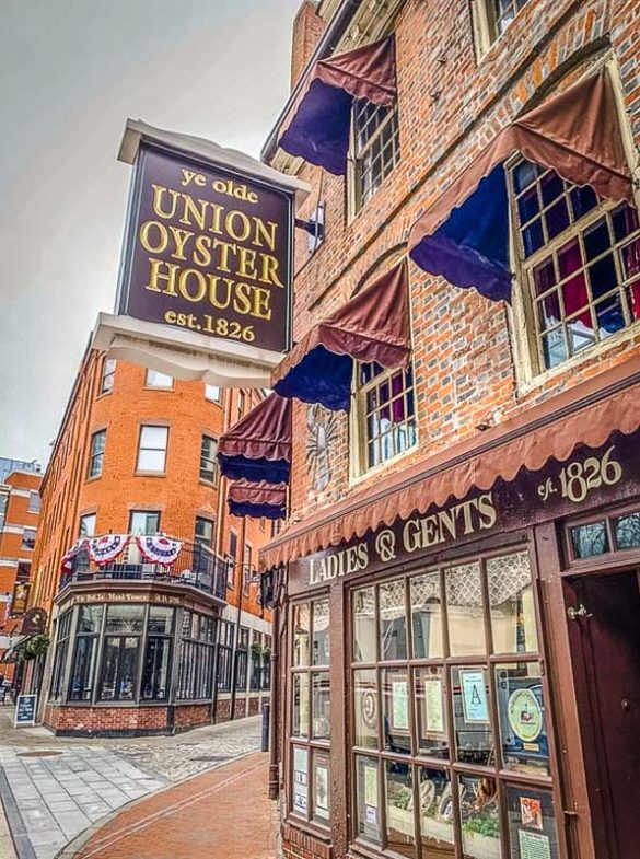 Unique Restaurants in Boston 15 Coolest Boston Places to Eat Global