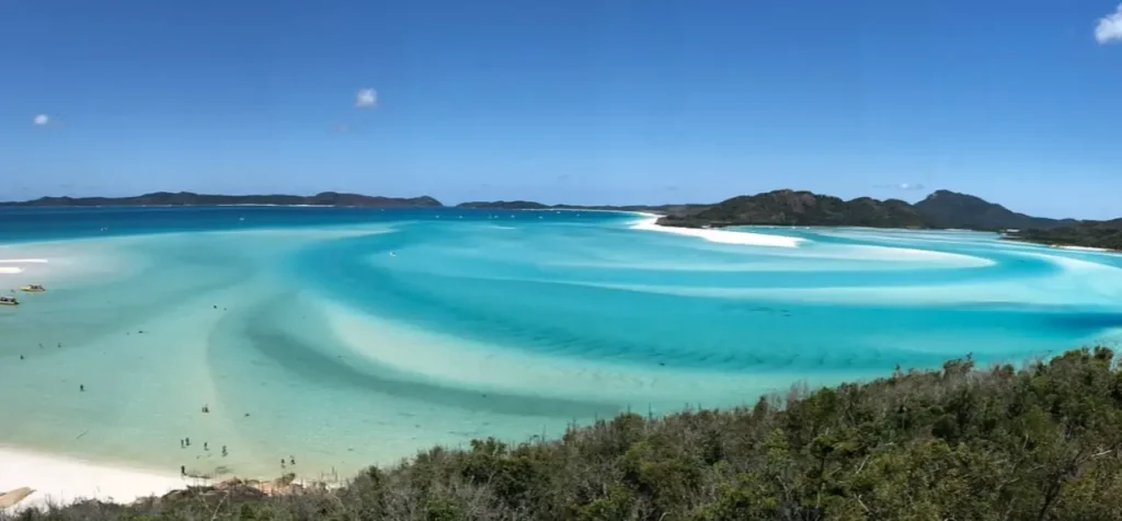 Whitsunday Islands