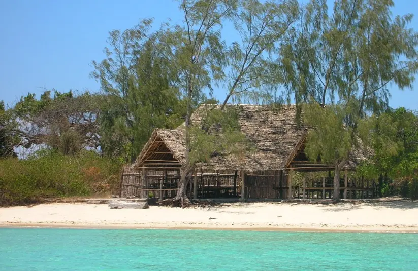 Zanzibar Island