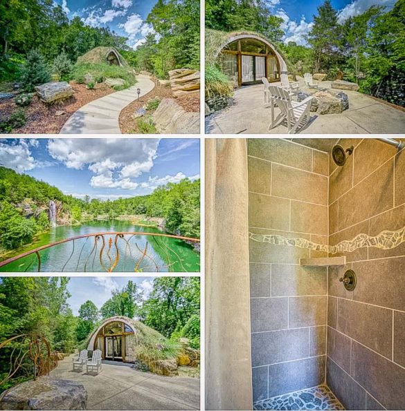 16 Coolest Hobbit House Airbnbs in the US Global Viewpoint