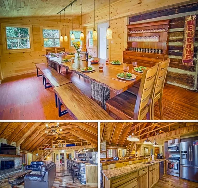 40 Airbnb Vacation Rentals with Indoor Pools in the US