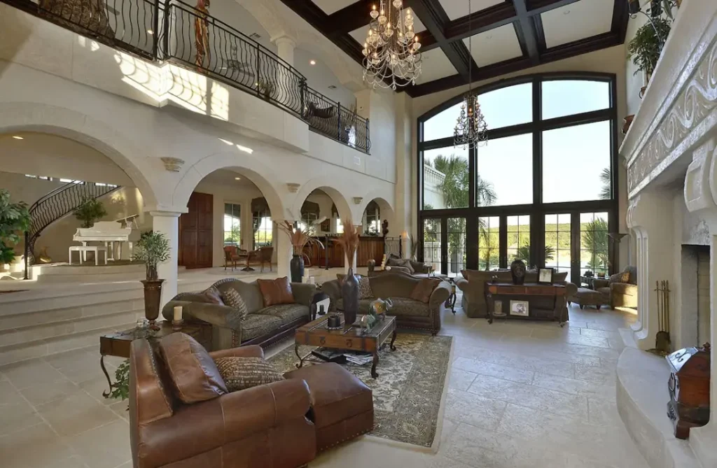 Grande interior design