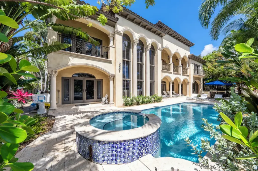 Stunning exterior design